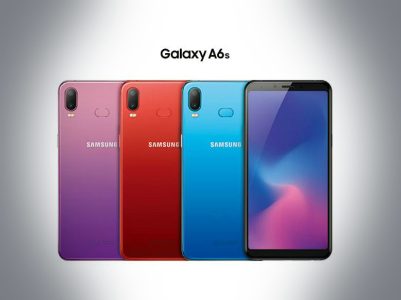 samsung a6s 2019