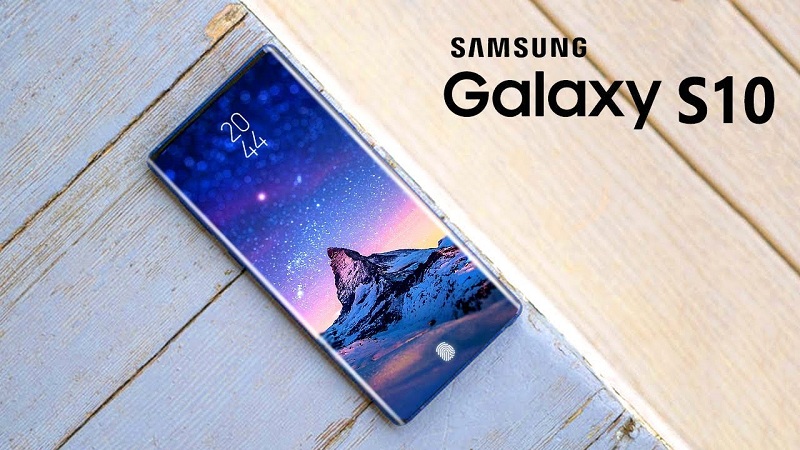 samsung galaxy s10 lcd price