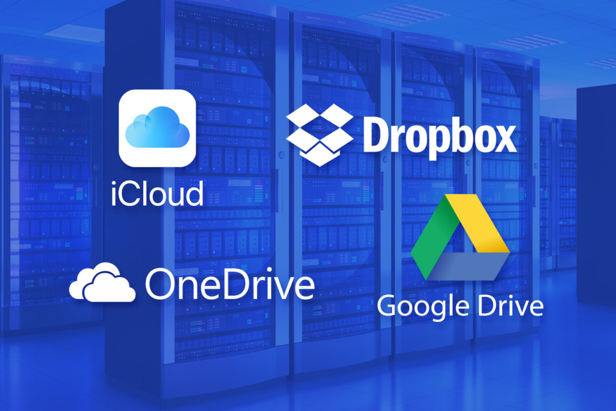 Examples of Cloud Storage Services Regularly techwibe