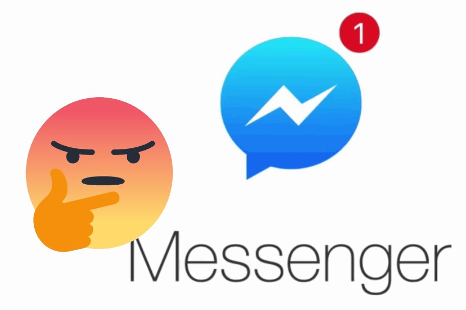 sign in messenger without facebook