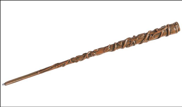 How to make a Harry Potter wand? - FreeCourseWeb.com