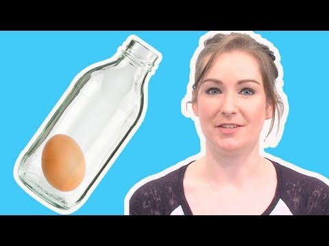 the impossible quiz press bottle with milk