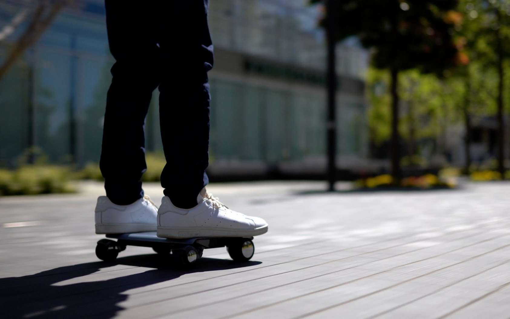 Walkcar, the “portable electric car”, is finally on the market